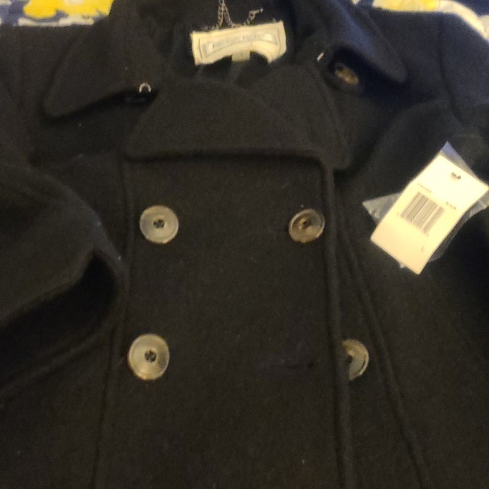 Short Peacoat